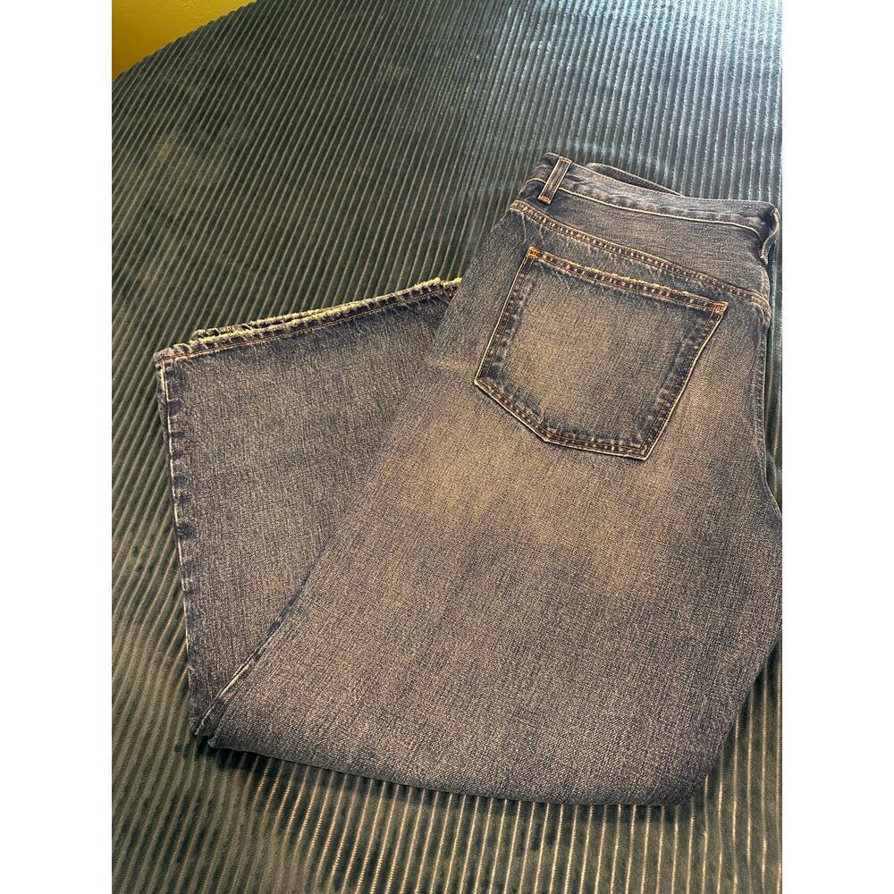 Madewell The Petite Low-Slung Baggy Jean- Size 30 Petite - NWT